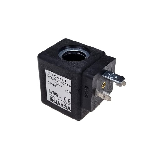 CEWKA ELEKTROZAWORU JAKŠA TM30 24V DC 10W (295401)