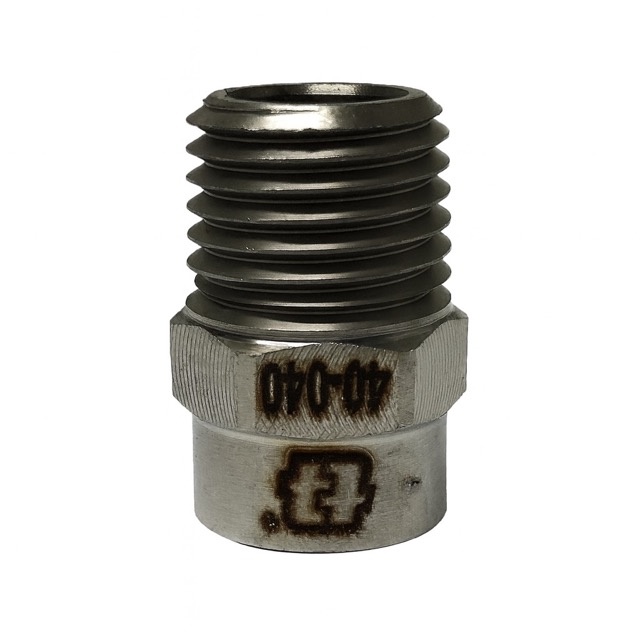 DYSZA CERAMICZNA 1/4" 40-040 BIAŁA