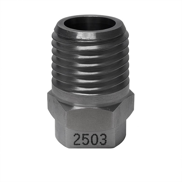 DYSZA STALOWA LECHLER 2503 1/4" M