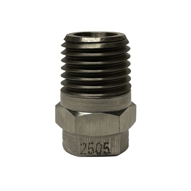 DYSZA STALOWA LECHLER 2505 1/4" M