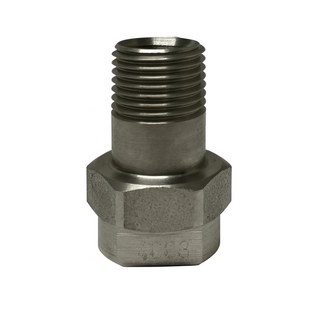 DYSZA STALOWA LECHLER 4003 1/8" M