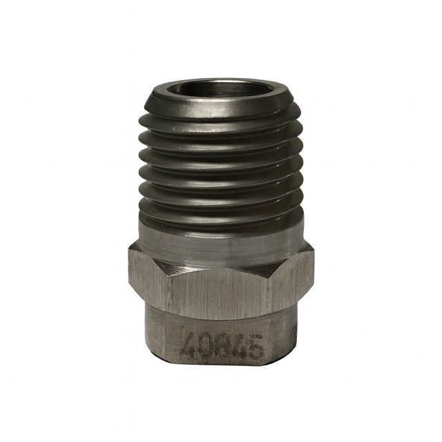 DYSZA STALOWA LECHLER 40045 1/4" M