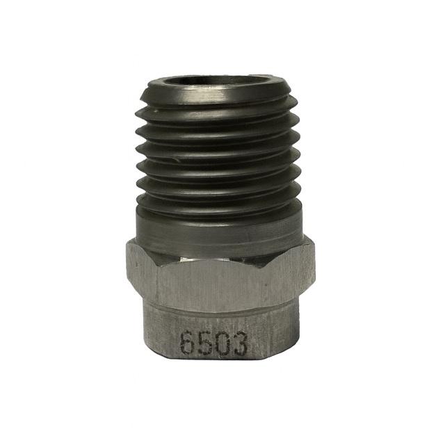 DYSZA STALOWA LECHLER 6503 1/4" M