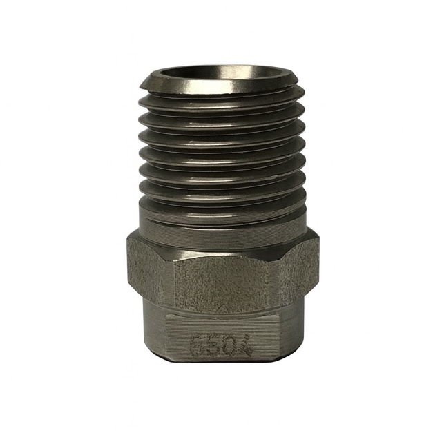 DYSZA STALOWA LECHLER 6504 1/4" M