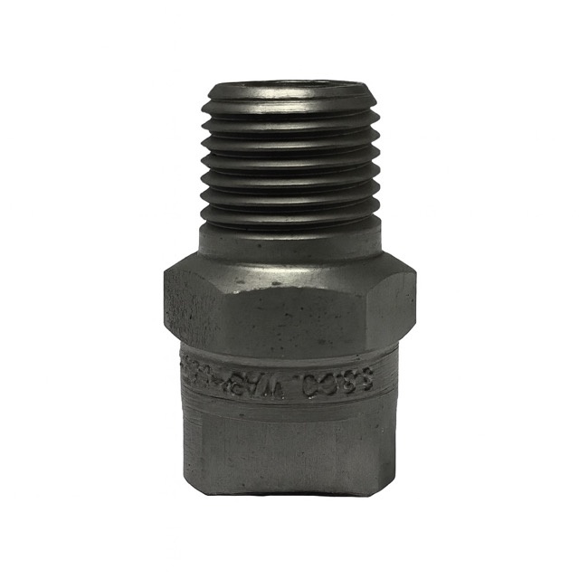 DYSZA WYSOKOCIŚNIENIOWA STALOWA INOX 2504 M 1/8"