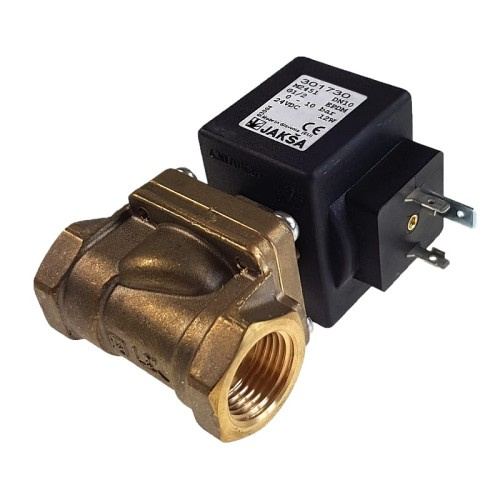 ELEKTROZAWÓR JAKŠA M2451 G1/2" EPDM 24 V DC (301730)