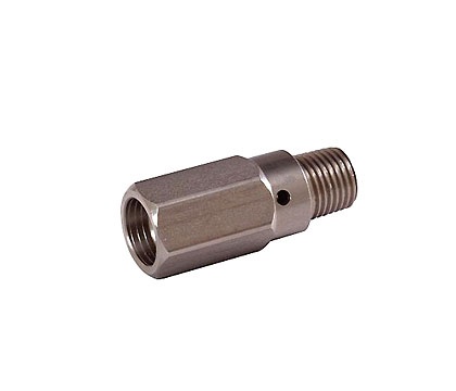 INŻEKTOR SZCZOTKI MTM HYDRO INOX 2,5 MM F1/4″ M1/4″