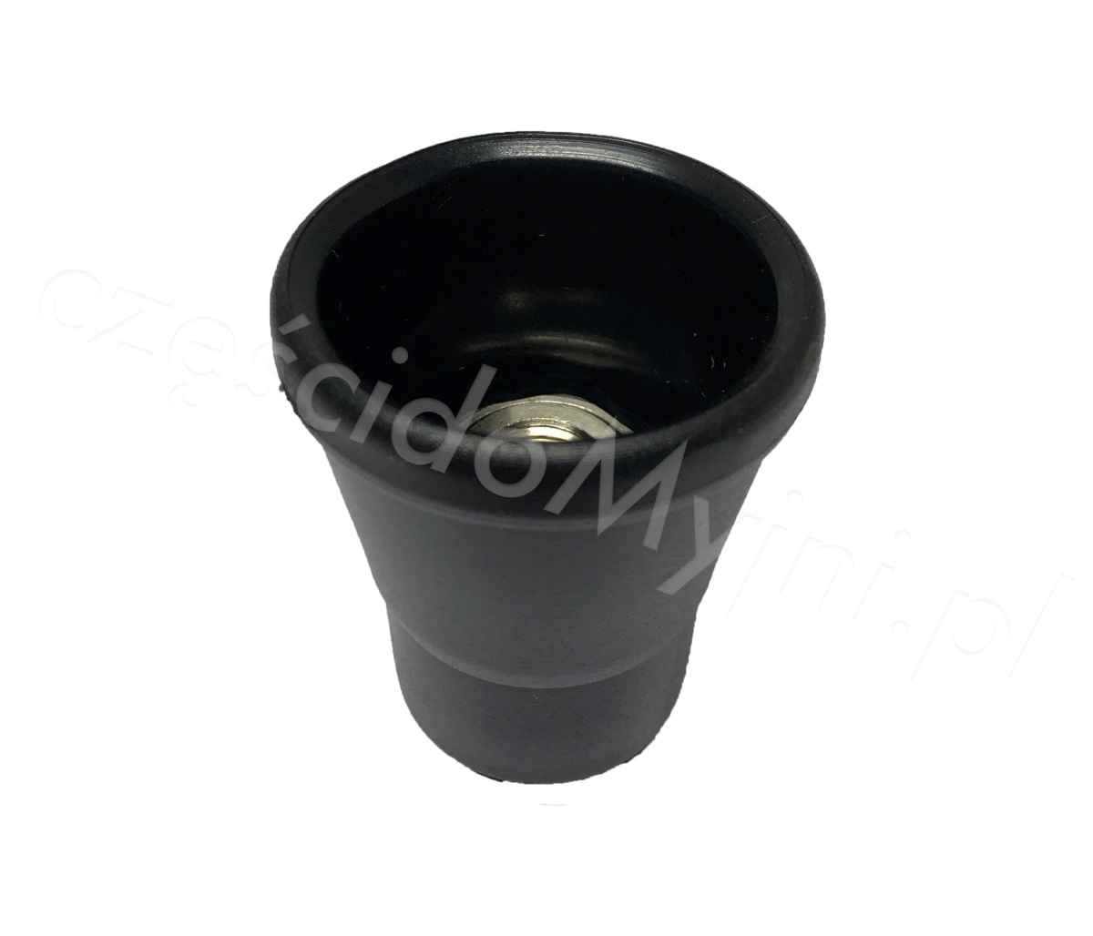 Osłona dyszy czarna MTM 1/8'' GF – 1/8'' FPT