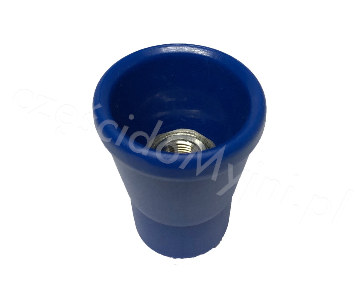 Osłona dyszy niebieska MTM 1/8'' GF – 1/8'' FPT