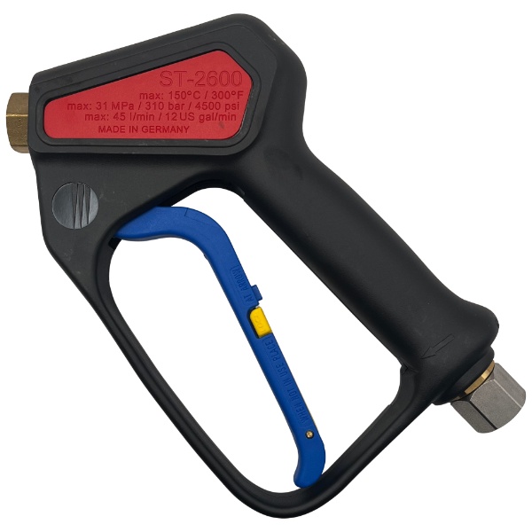 PISTOLET R+M ST-2600 G1/4"F G3/8"F WEEP