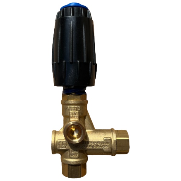 REGULATOR CIŚNIENIA VRT3 25MPA N15 BY-PASS