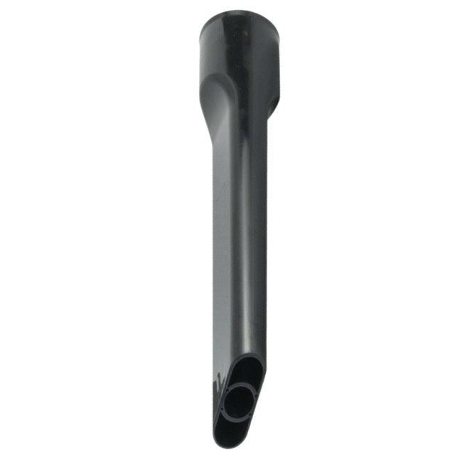 SSAWKA CZARNA 370 MM D50 MM Z ZABEZPIECZENIEM WZMOCNIONA WŁÓKNEM SZKLANYM