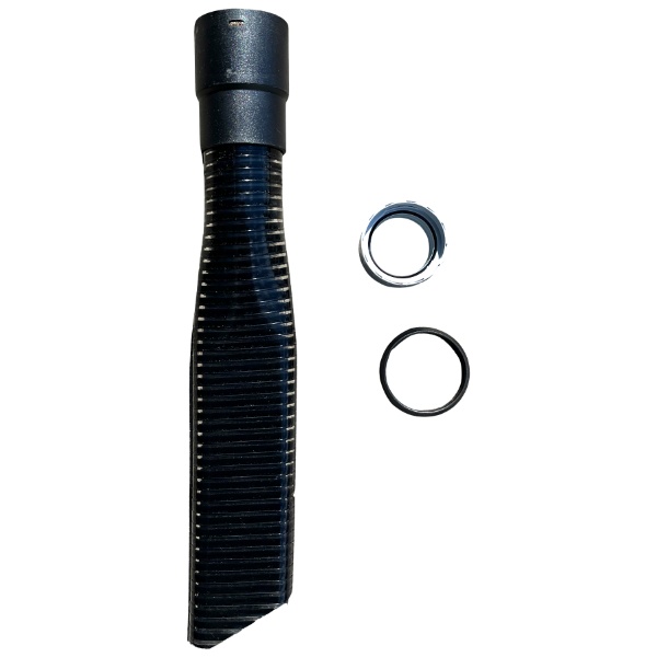 SSAWKA FLEX DO ODKURZACZA OBROTOWA D38 MM Z SYSTEMEM ANTYKRADZIEŻOWYM