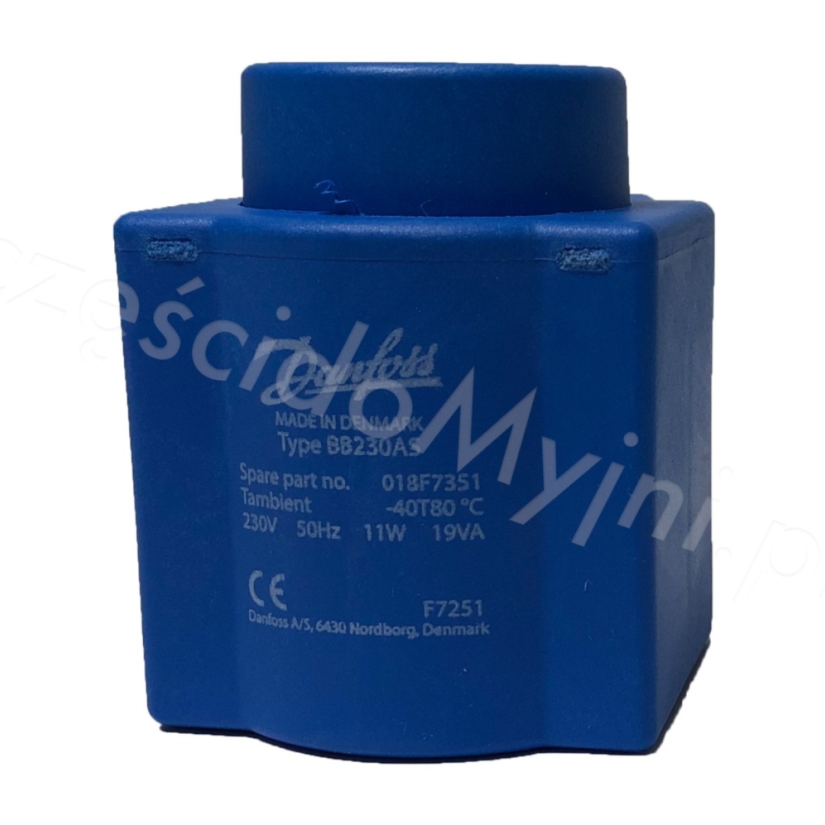 cewka_elektrozaworu_danfoss_230v