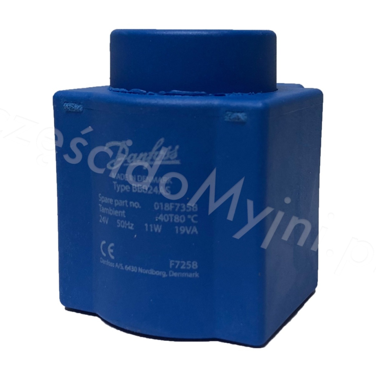 cewka_elektrozaworu_danfoss_24v