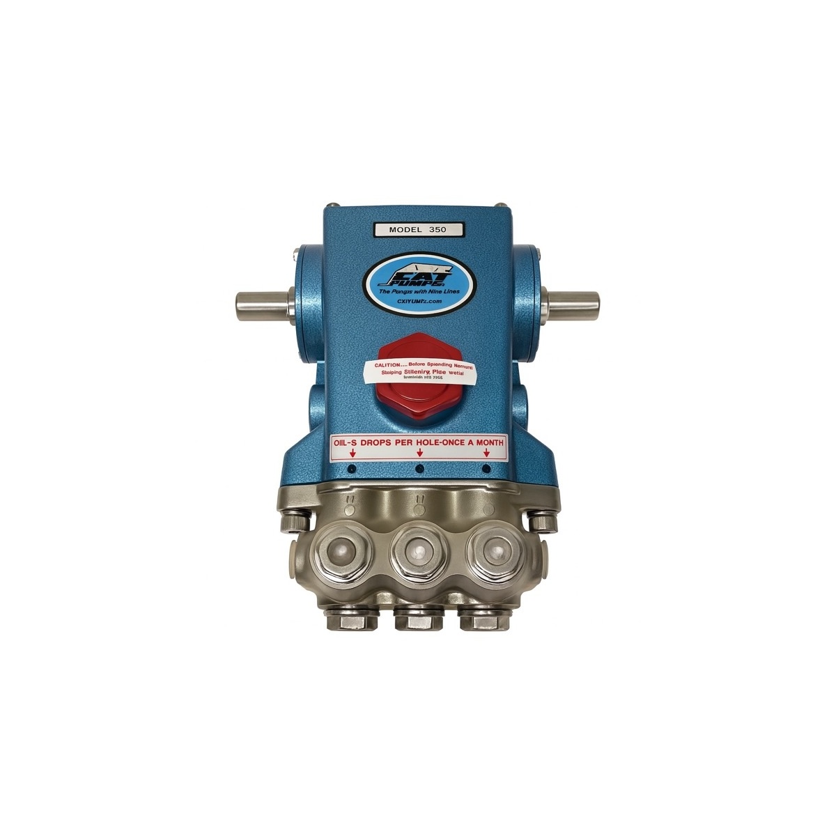 pompa-cat-350