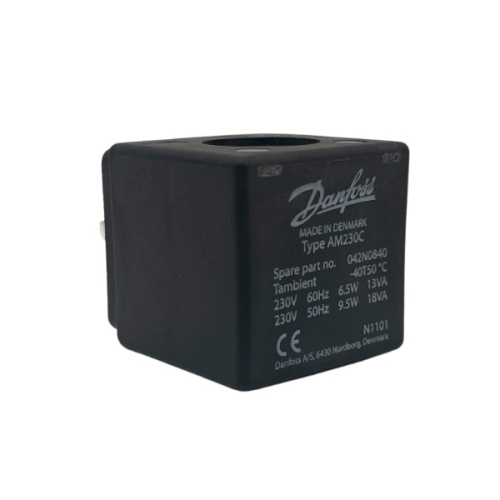 cewka_elektrozaworu_danfoss_am230c_230v_5060hz_042n0840
