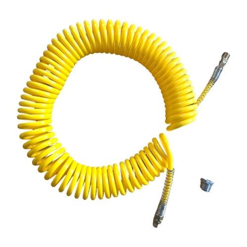 waz_spiralny_zolty_85_mm_10_mb_g1422_obrotowy_z_adapterem_g1222_do_myjni