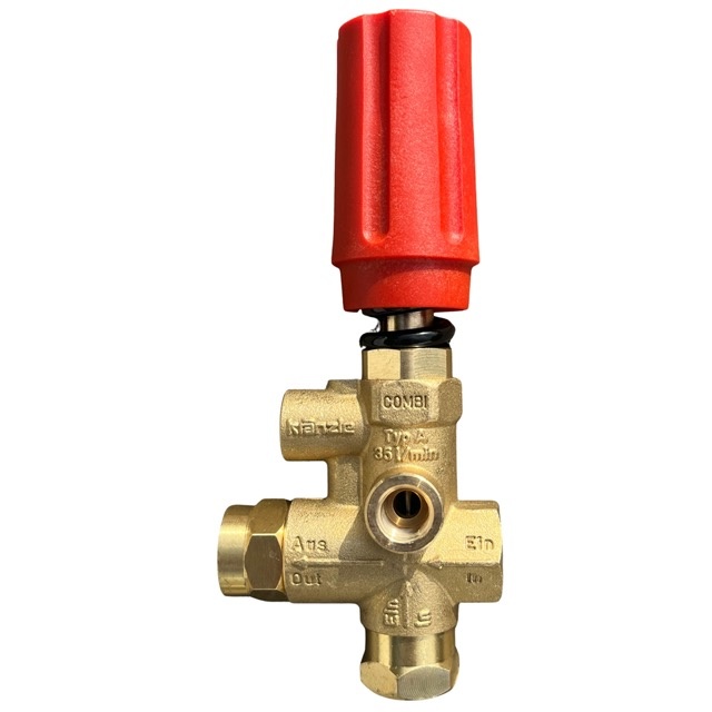 ZAWÓR REGULACJI CIŚNIENIA KRANZLE